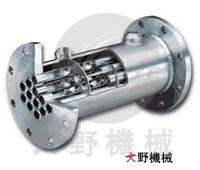 高效換熱器-日本大野機械產品