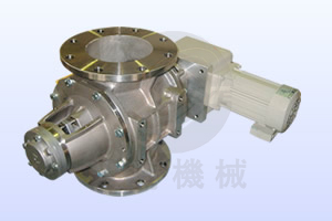 日本大野機械星形給料閥直聯式產品圖
