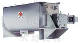 日本大野機械臥式螺帶混合機產品圖