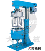 組合式多功能乳化機-日本大野機械產品