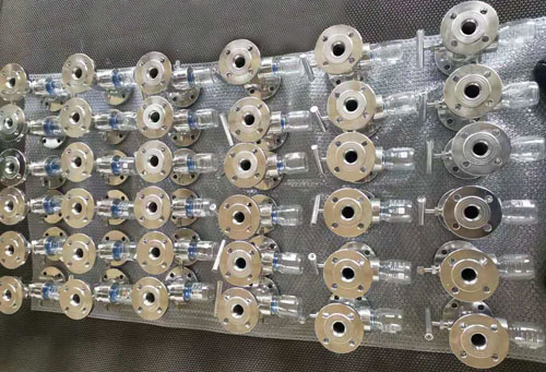 大野機械DSP-II型氣體在線式采樣器結構圖