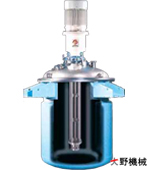 高剪切均質乳化機-日本大野機械產品