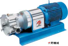 管線式乳化機-日本大野機械產品